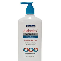 Crema Corporal Diabetics