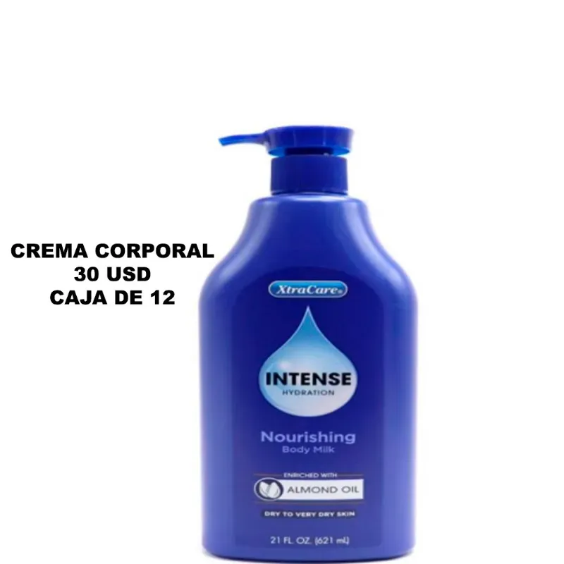 CREMA CORPORAL XTRA CARE 