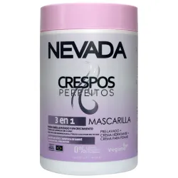 CREMA DE TRATAMIENTO-NEVADA 1KG 3 EN 1 CRESPOS PERFECTOS