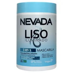 CREMA DE TRATAMIENTO-NEVADA 1KG 3 EN 1 LISO ILUMINADOS