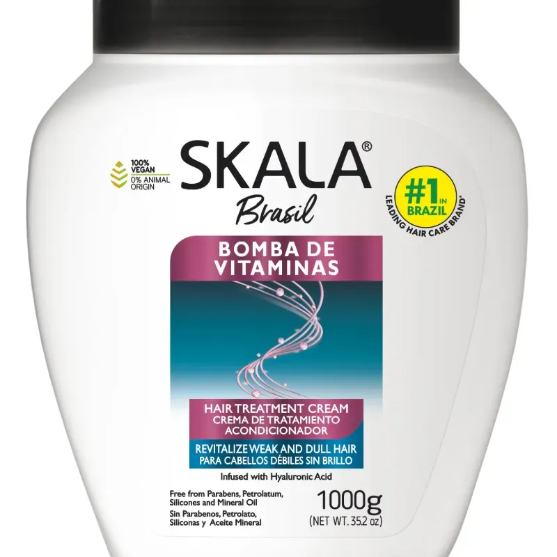 Crema de tratamiento Skala Expert "Bomba de Vitaminas".