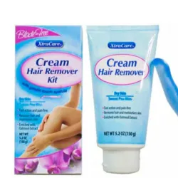 Crema Depiladora
