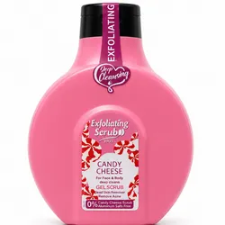 CREMA EXFOLIANTE DE CARAMELO