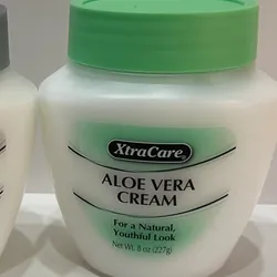 Crema Facial 1 Aloe
