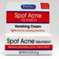 CREMA PARA ACNÉ