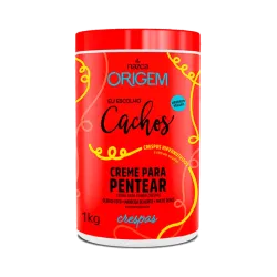 Crema para peinar Nazca Origem Eu Escolho Cachos.