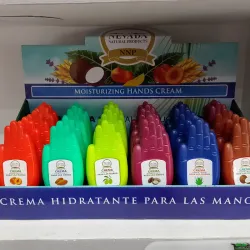 Cremas hidratantes para manos de la marca Nevada