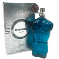 D'Homme Pour Homme Eau de Toilette. 