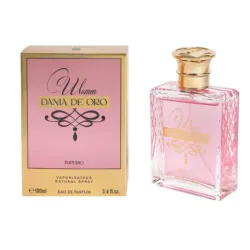 "Dama de Oro" de la marca Ukiss. 