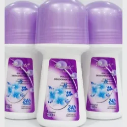 Desodorante antitranspirante de la marca Wokali.