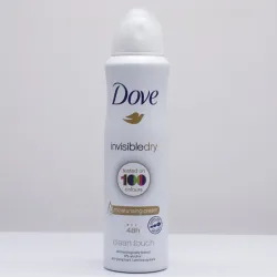 DESODORANTE DOVE SPRAY