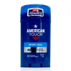 Desodorante Pasta AMERICAN TOUSH