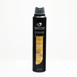 DESODORANTE SPRAY HOMBRE