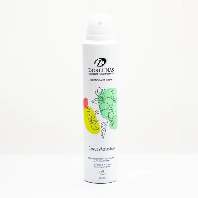 DESODORANTE SPRAY