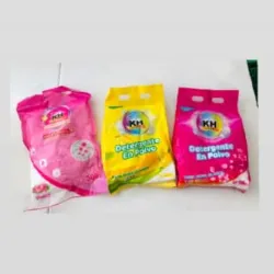 DETERGENTE EN POLVO  500g 