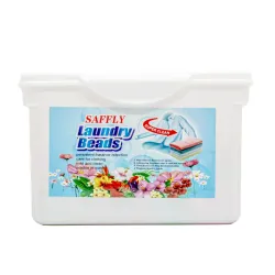 DETERGENTE CAPSULA SAFFLY 12GR SUPER CLEAN 20PZA