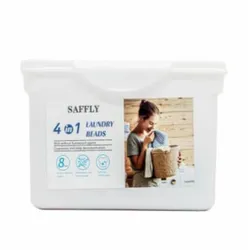 Detergente en cápsula 4 en 1 Saffly