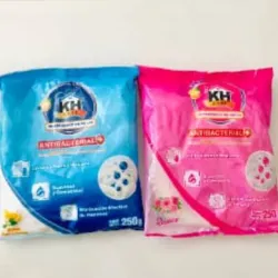 DETERGENTE EN POLVO  250g 