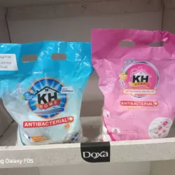 Detergente en polvo 500 g