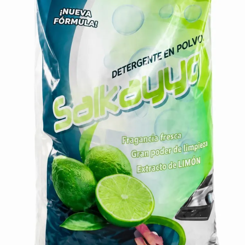 Detergente Salkayyo 500g