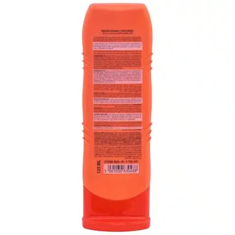 PROTECTOR SOLAR  BBROSE con Vitamina C y SPF 90. 