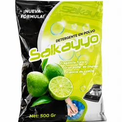 DETERGENTE EN POLVO SALKAYYO