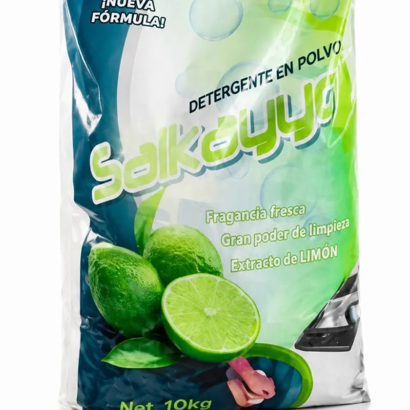 DETERGENTE EN POLVO SALKAYYO