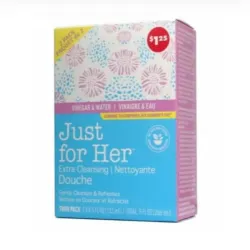 Ducha femenina