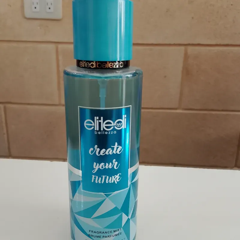  "Elitedi Bellezza Create Your Future".