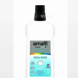 Enjuague bucal Amalfi Dental Care Total White. 