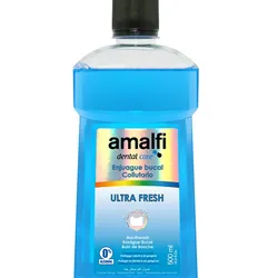 Enjuague bucal Azul