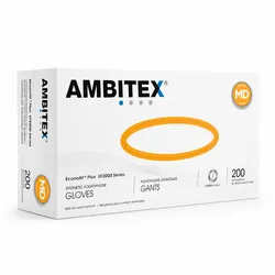 ES P/MANO AMBITEX DESECHABLES M 200PZA