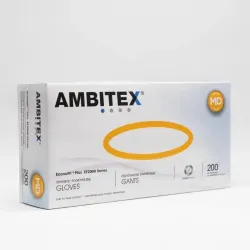 ES P/MANO AMBITEX DESECHABLES M 200PZA