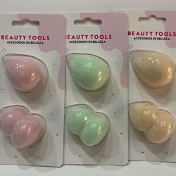 Esponja de maquillaje 2pza