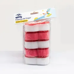 ESPONJAS DE FREGAR 5 UDS 