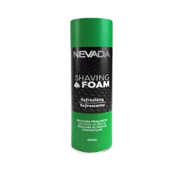 Espuma de Afeitar Refrescante Nevada.