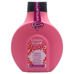 EXFOLIANTE CORP WOKALI 500ML CANDY CHEESE