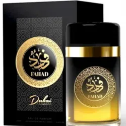 Fahad de Dubai Essences.