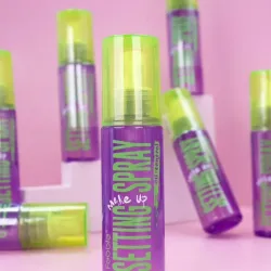 Fijador de Maquillaje Control de Grasa