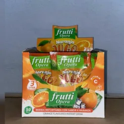 FRUTTI 3 litros 