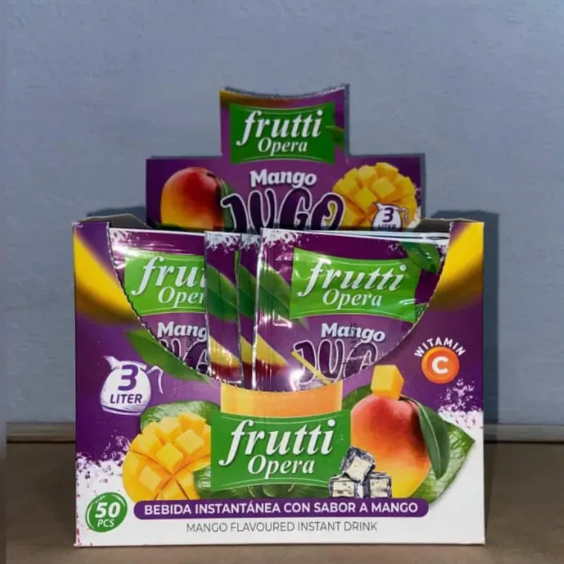 FRUTTI 3 litros 