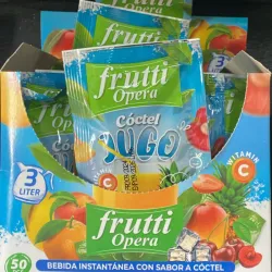 FRUTTI 3 Litros 