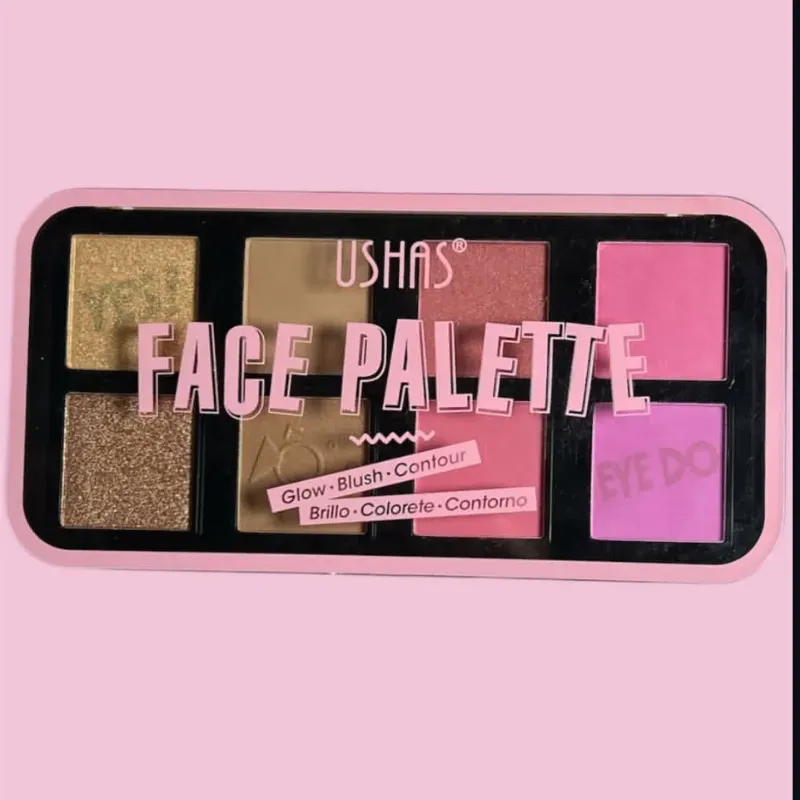 PALETA FACIAL USHAS