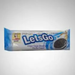GALLETA DE CHOCOLTE RELLENA MARCA LESTGO