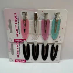 Ganchos de pelo 4pza