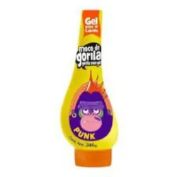 Gel Capilar Moco de Gorilla Punk