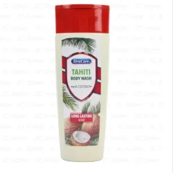 Gel de baño XtraCare Tahiti Body Wash with Coconut. 