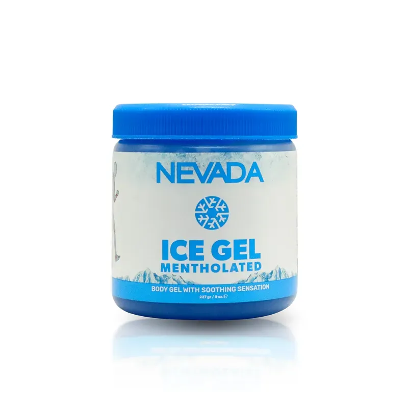 GEL FRÍO MENTOLADO