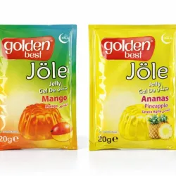 Gelatina Golden Best Jöle – 20 g