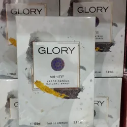  "Glory White".